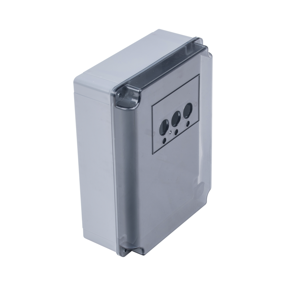 Refacción para barreras XBS y XBF AccessPRO Industrial / Caja de plástico con botonera para cuadro de mando - Imagen 2