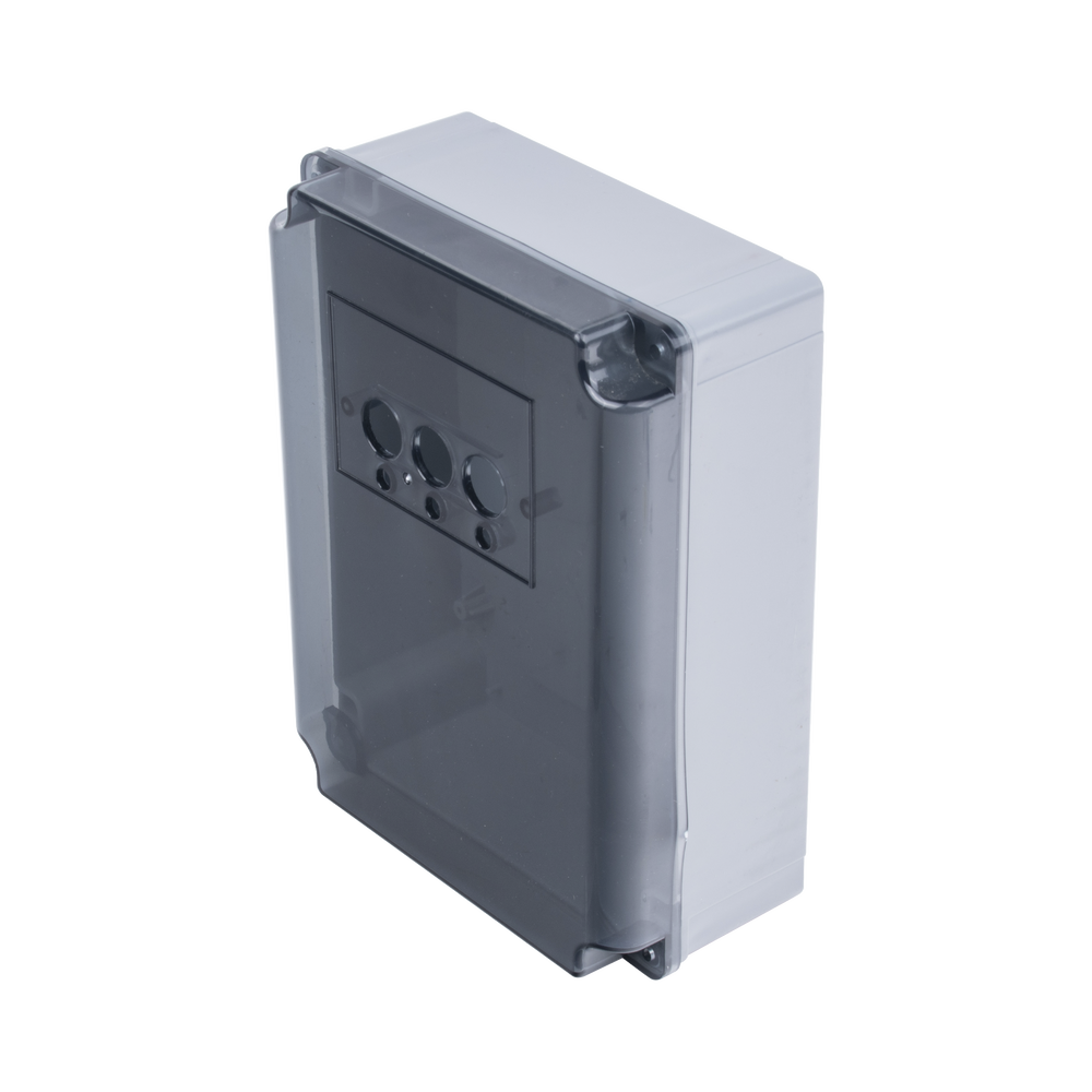 Refacción para barreras XBS y XBF AccessPRO Industrial / Caja de plástico con botonera para cuadro de mando - Imagen 3