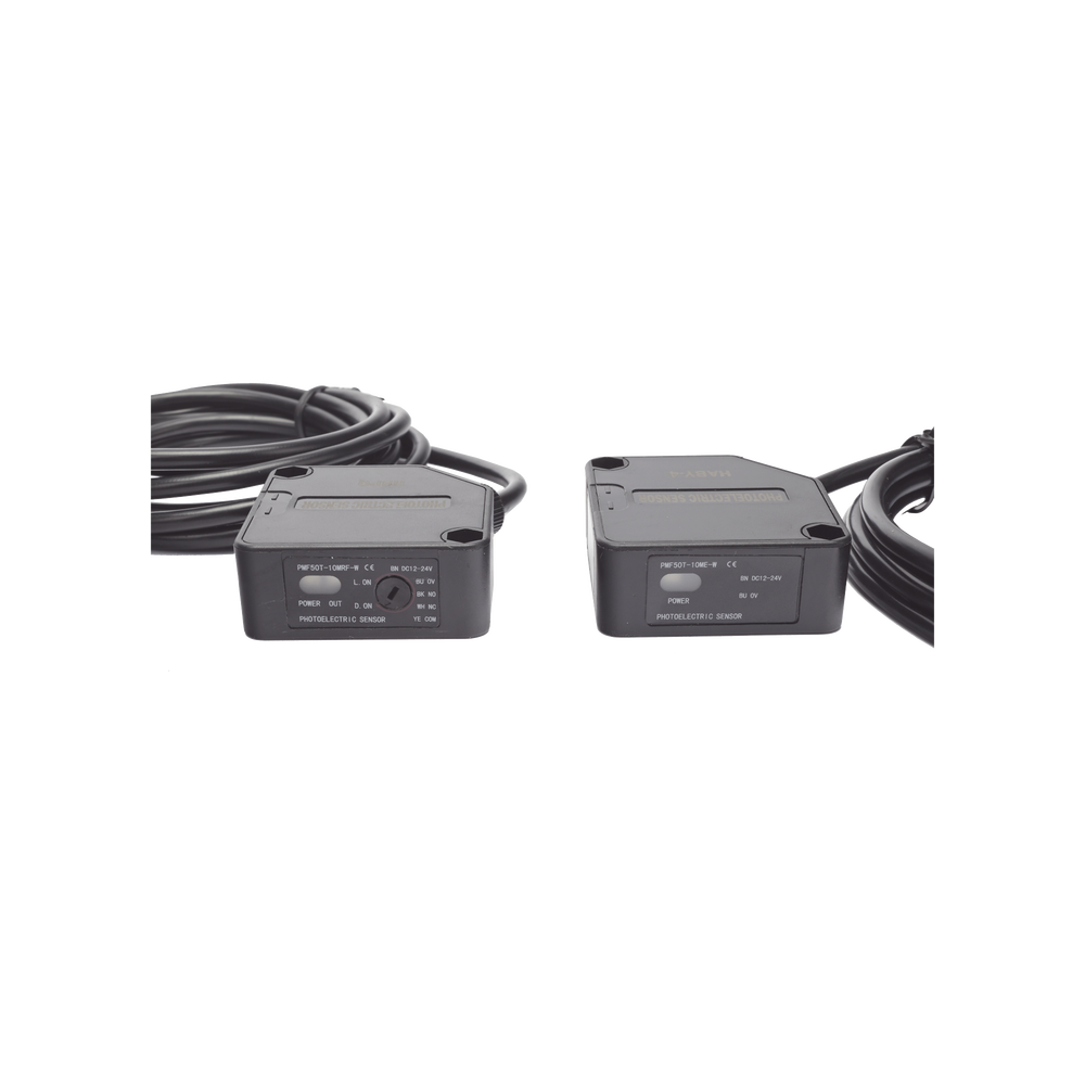 Fotocelda Infrarroja Con Alcance de 10 Metros / Ideal Para Seguridad en Dispositivos de Acceso Vehicular - Imagen 3