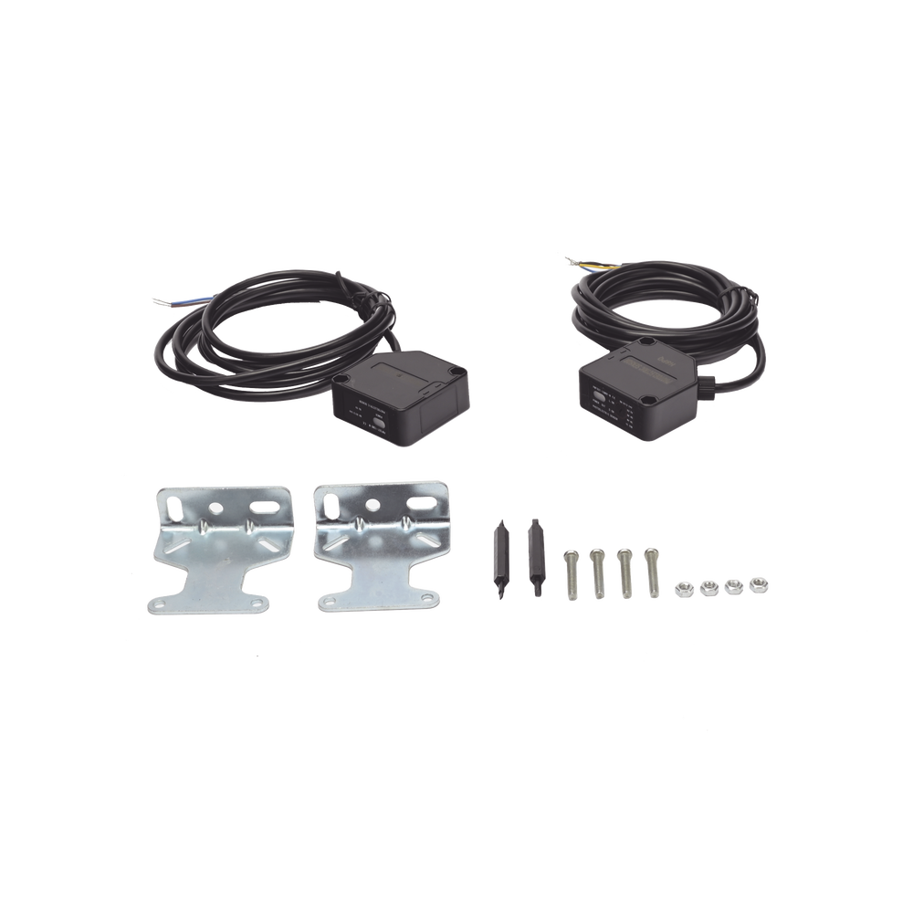 Fotocelda Infrarroja Con Alcance de 10 Metros / Ideal Para Seguridad en Dispositivos de Acceso Vehicular - Imagen 5