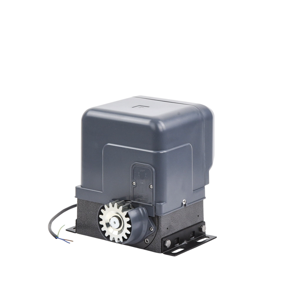 Motor para puertas corredizas / 800 kgs / Motor brushless / Cierre automático / auto aprendizaje de finales de carrera - Imagen 4