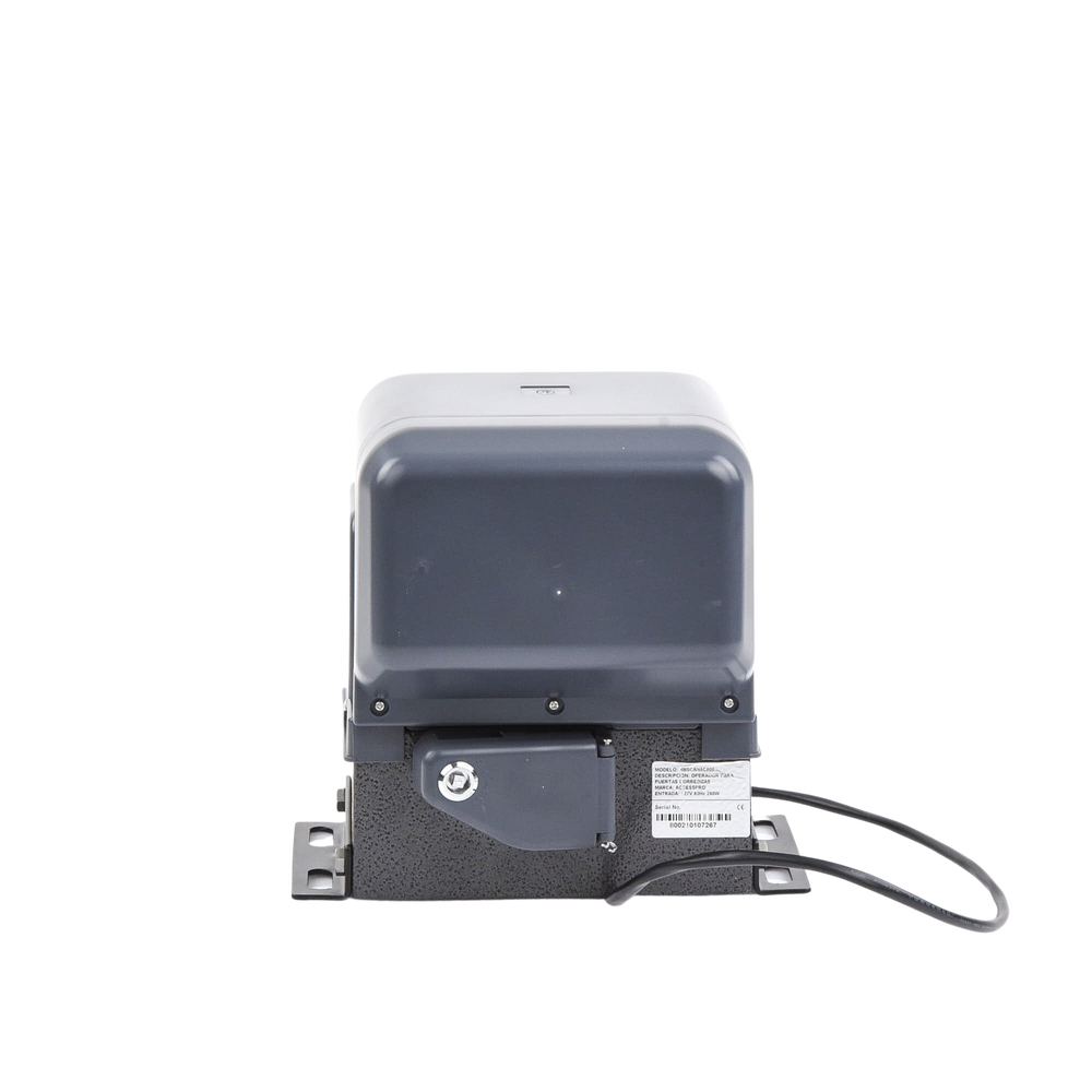Motor para puertas corredizas / 800 kgs / Motor brushless / Cierre automático / auto aprendizaje de finales de carrera - Imagen 5