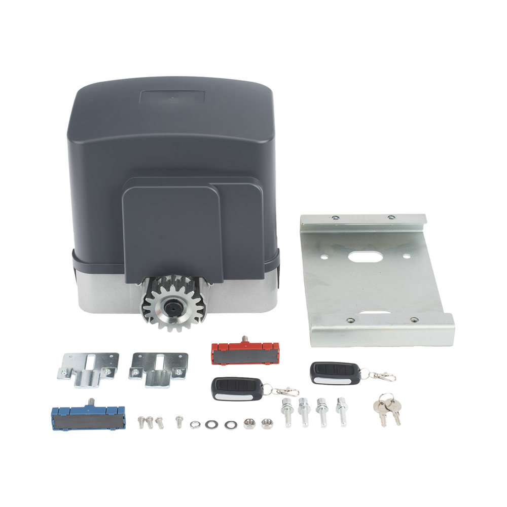 Motor Brushless Para Puertas Corredizas de Hasta 500 Kg / Compatible con Hojas de Hasta 10 Metros / Finales de Carrera Magnéticos - Imagen 5