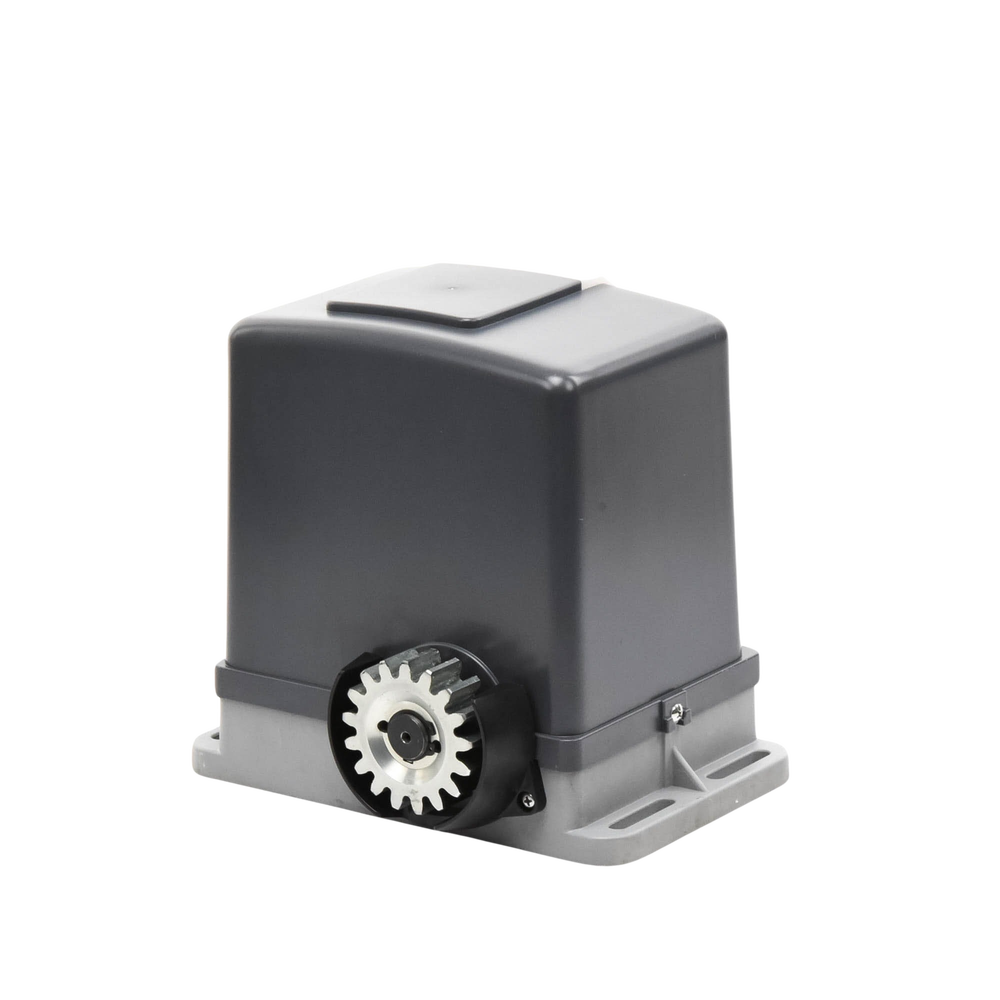 Motor Para Puertas Corredizas de Hasta 1200 kg / Motor Busheless / Cierre Automático y Limites de Paro Magnéticos - Imagen 4