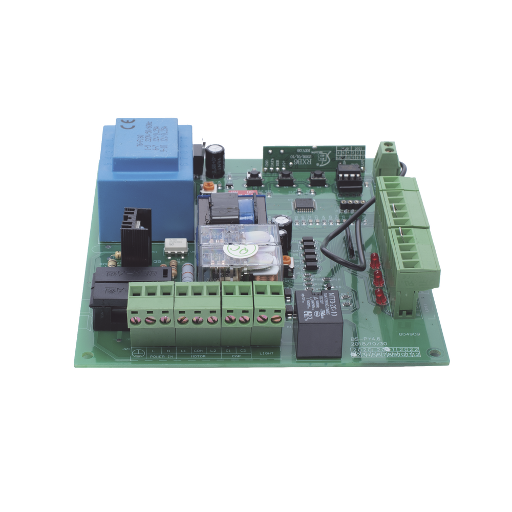 Tarjeta Electrónica para Motor XBSSZ2000 - Imagen 3