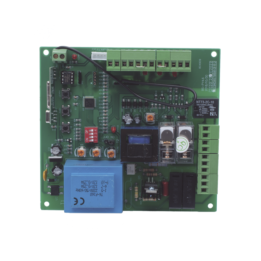 Tarjeta Electrónica para Motor XBSSZ2000 - Imagen 4