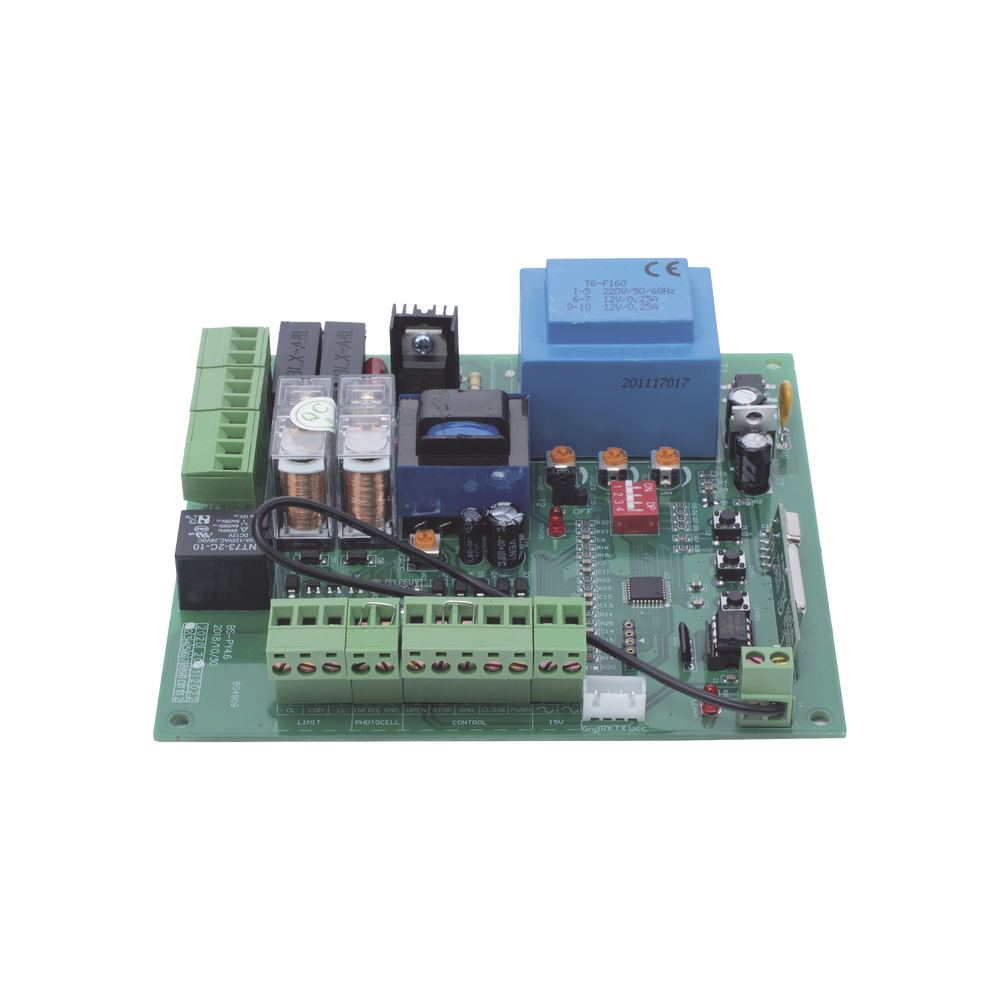 Tarjeta Electrónica para Motor XBSSZ2000