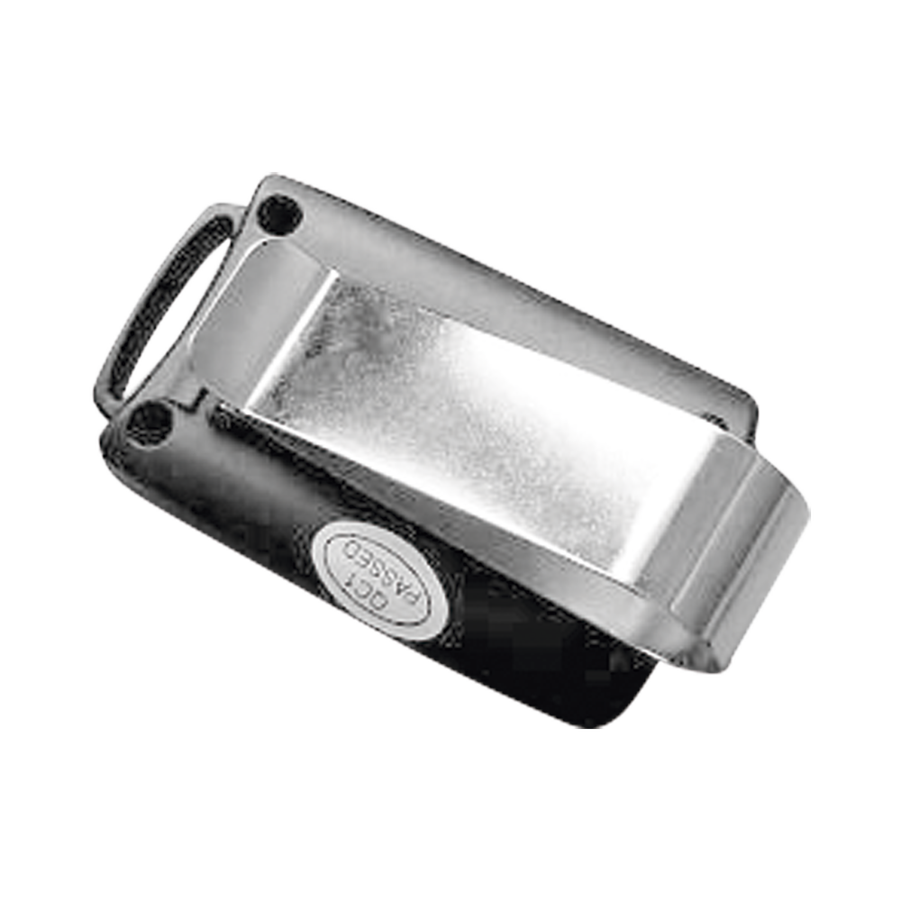 Control Remoto Con Clip Visera Compatible Con Motores y Barreras AccessPRO / Receptores XB-REC2 y XB-REC3 - Imagen 3