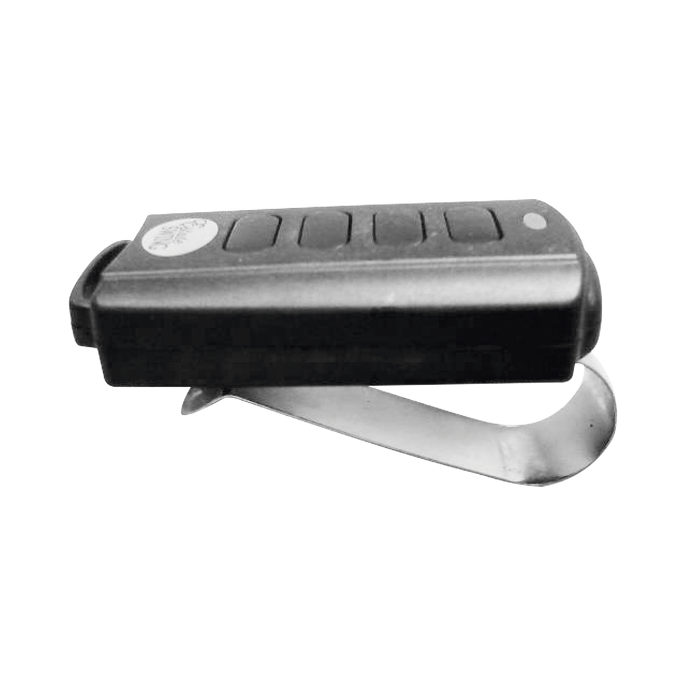 Control Remoto Con Clip Visera Compatible Con Motores y Barreras AccessPRO / Receptores XB-REC2 y XB-REC3 - Imagen 4