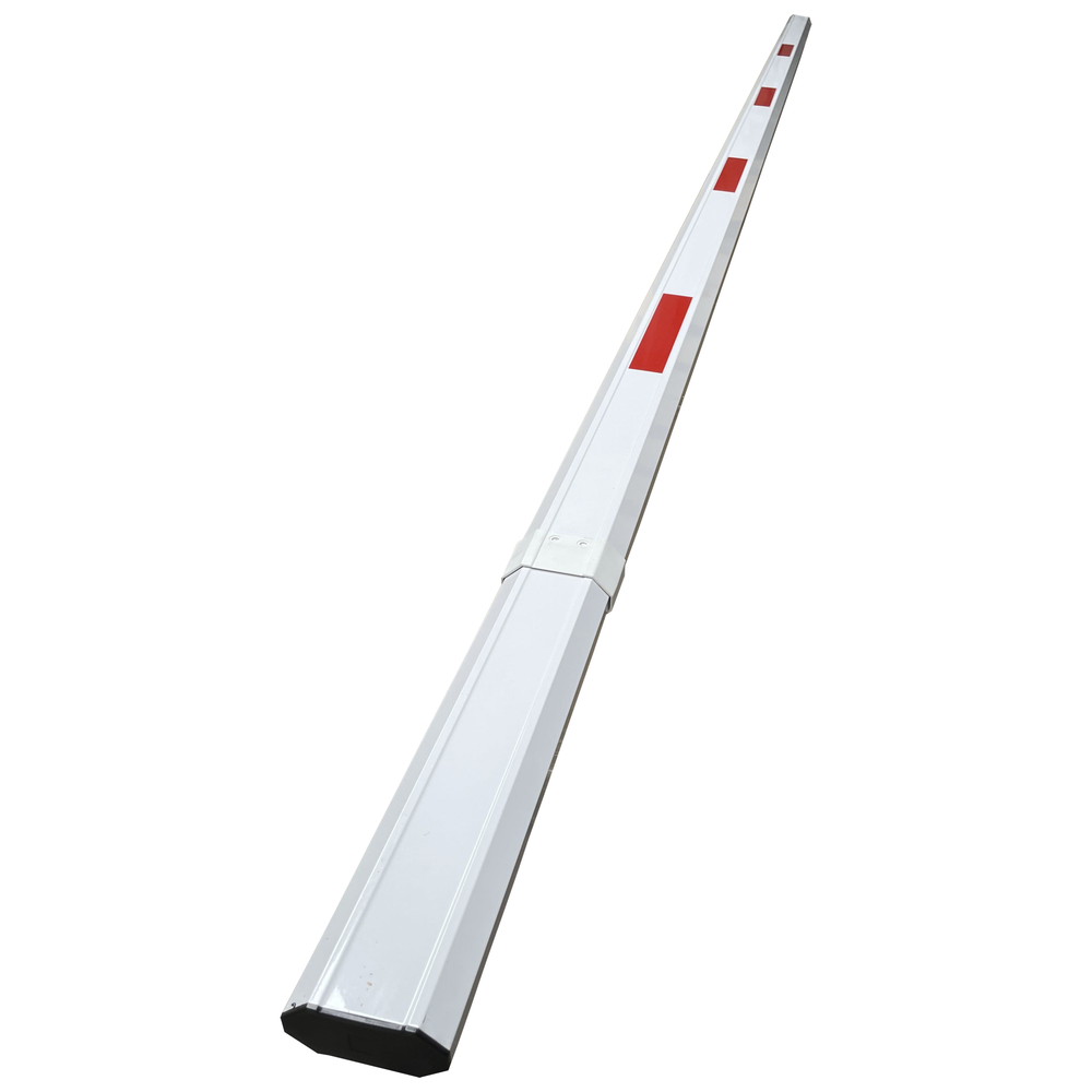 Brazo Telescópico de Aluminio de 6 Metros Para Barreras XBS-6M - Imagen 2