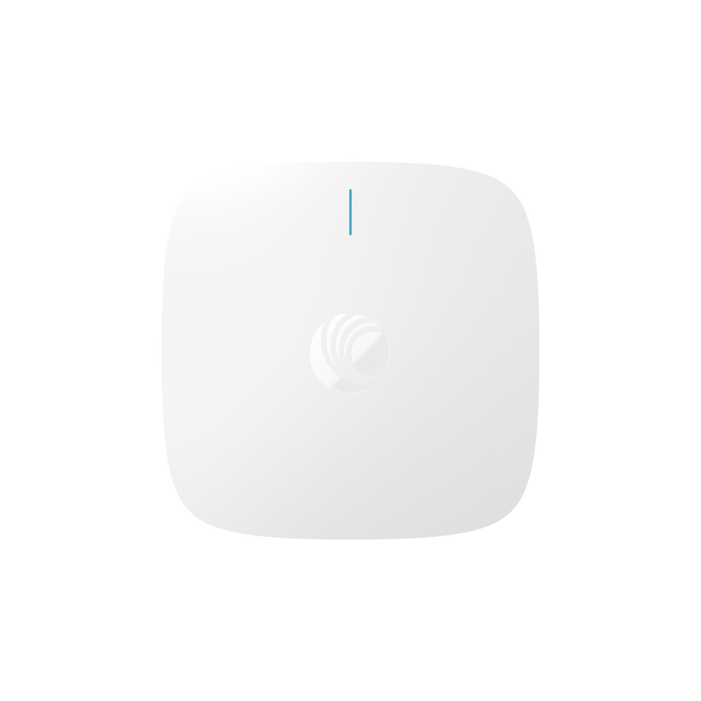 Punto de Acceso Empresarial Wi-Fi 6/6E XE3-4 / 3 Radios (2.4, 5 y 6 GHz) Definidos por Software (SDR) / Hasta 1,500 Clientes / Gestión desde la Nube cnMaestro / Seguridad WPA3 / Montaje en Techo o Plafón / Alimentación PoE - Imagen 5