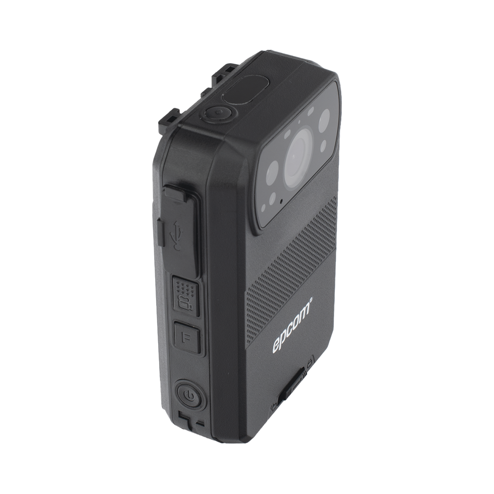 Kit de descarga simultanea para Bodycam | Estación de descarga XMRA8R3 | 8 X Bodycam XMRR3 - Imagen 9