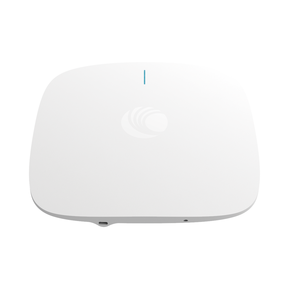 Punto de Acceso Empresarial Wi-Fi 6 XV2-2 para Interior / Seguridad WPA3 / Gestión desde la Nube cnMaestro / Montaje en Techo o Plafón / Alimentación PoE - Imagen 2