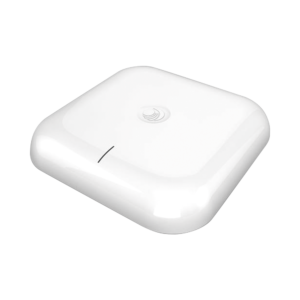 Punto de Acceso Empresarial XV3-8 Wi-Fi 6 para Interior / 5 Radios inteligentes / 1,024 Clientes concurrentes / Gestión gratuita en la Nube desde cnMaestro.