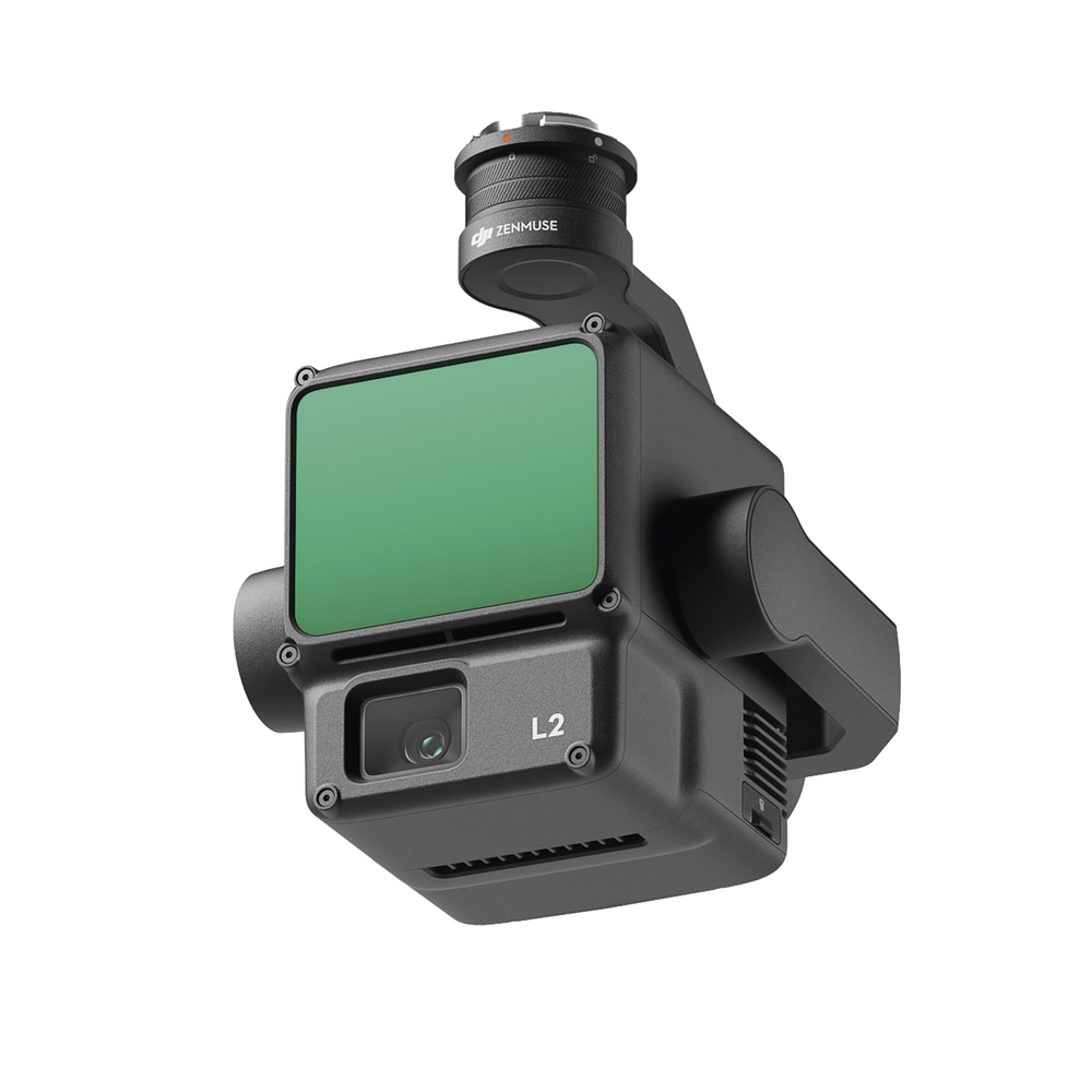 Payload Zenmuse L2/ Modulo Lidar Incorporado/ Protección IP54/ Cámara RGB de 20MP sensor de 4/3"/Compatible con drones Matrice 300 y Matrice 350 - Imagen 2
