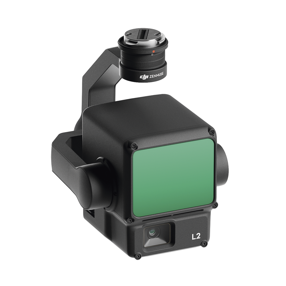 Payload Zenmuse L2/ Modulo Lidar Incorporado/ Protección IP54/ Cámara RGB de 20MP sensor de 4/3"/Compatible con drones Matrice 300 y Matrice 350 - Imagen 3