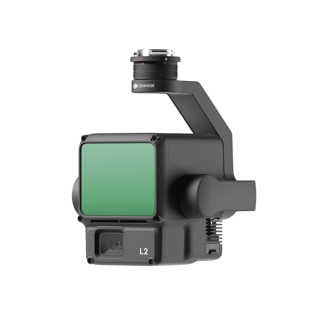Payload Zenmuse L2/ Modulo Lidar Incorporado/ Protección IP54/ Cámara RGB de 20MP sensor de 4/3"/Compatible con drones Matrice 300 y Matrice 350 - Imagen 4