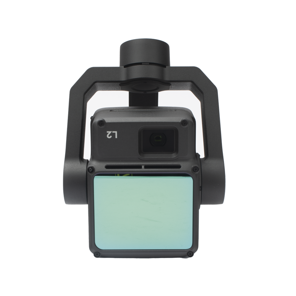 Payload Zenmuse L2/ Modulo Lidar Incorporado/ Protección IP54/ Cámara RGB de 20MP sensor de 4/3"/Compatible con drones Matrice 300 y Matrice 350 - Imagen 7