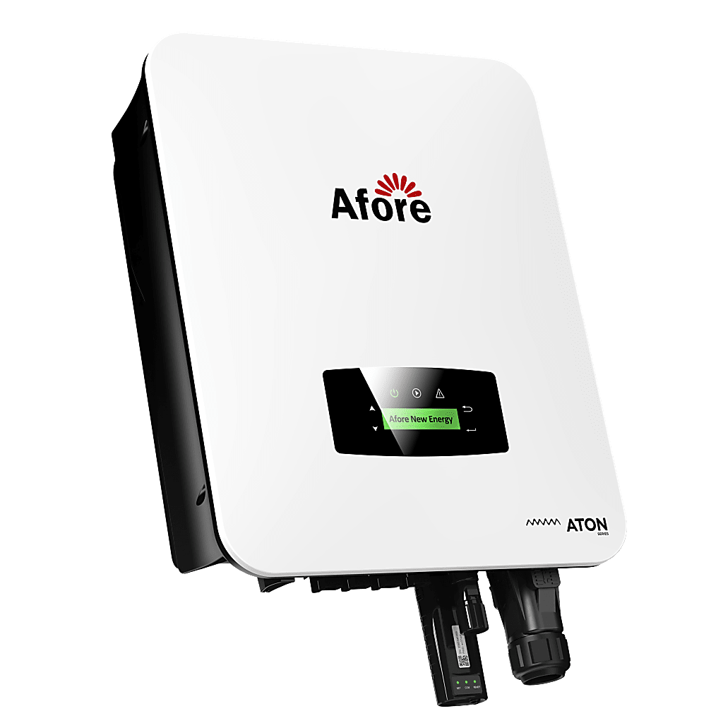 Inversor para Interconexión a CFE de 15 kW con Salida Trifasica de 220 Vca, Módulo Wifi Incluido - Imagen 2
