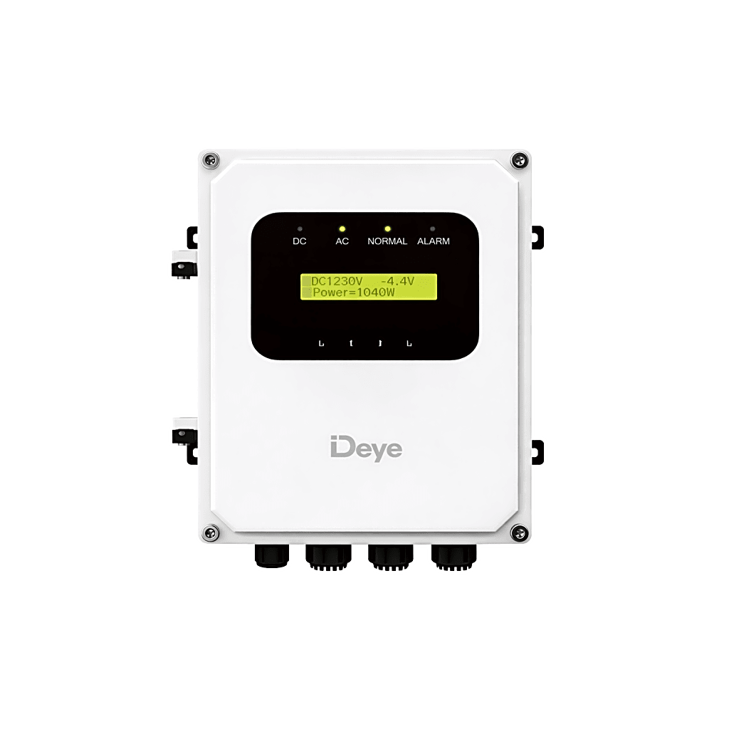 Bomba Solar Sumergible 3000W(4HP) / Controlador Solar AC/DC 136-264VAC /108-403VCD - Imagen 4