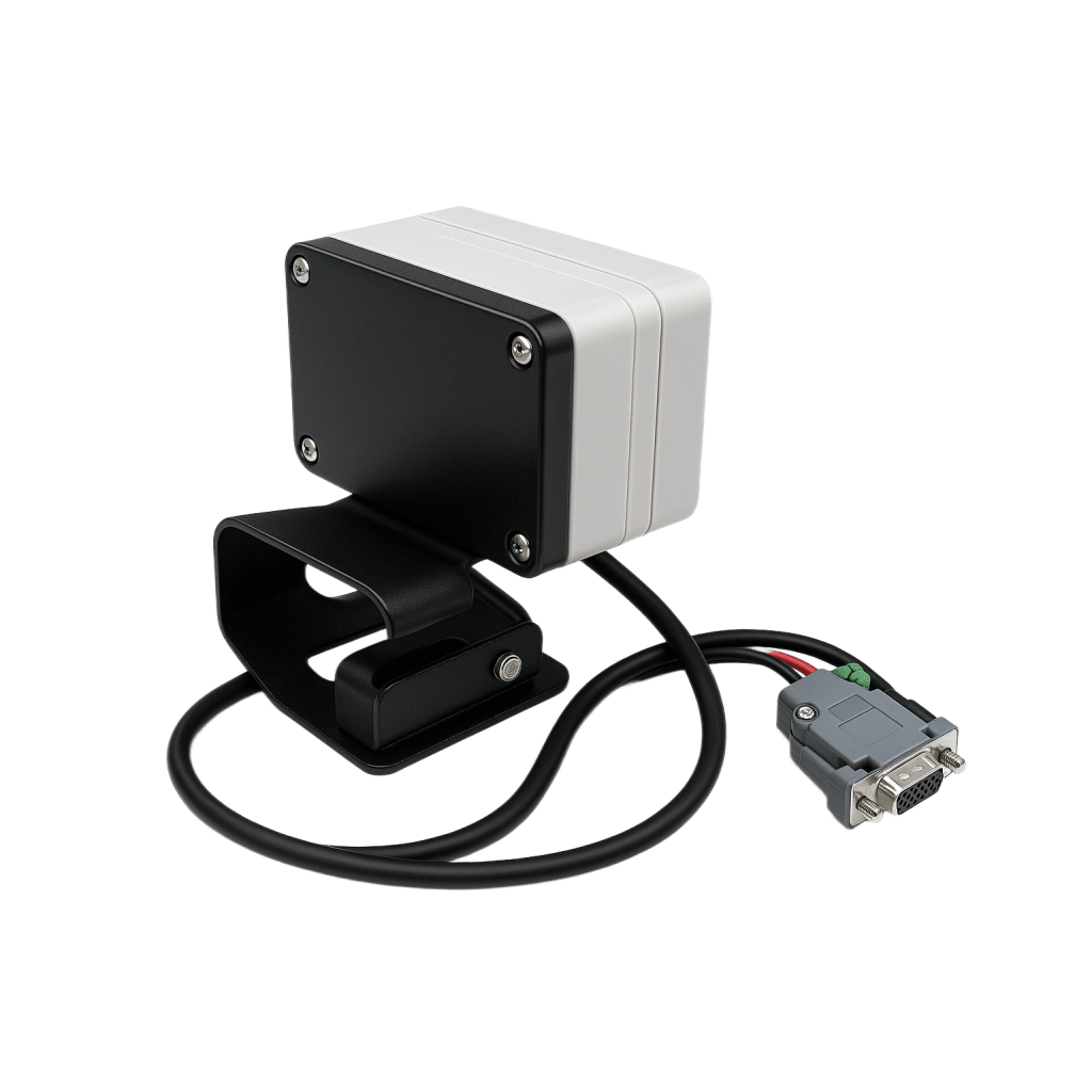 Sensor Doppler / Refacción P / XRADAR1 / XRADARIP. - Imagen 2