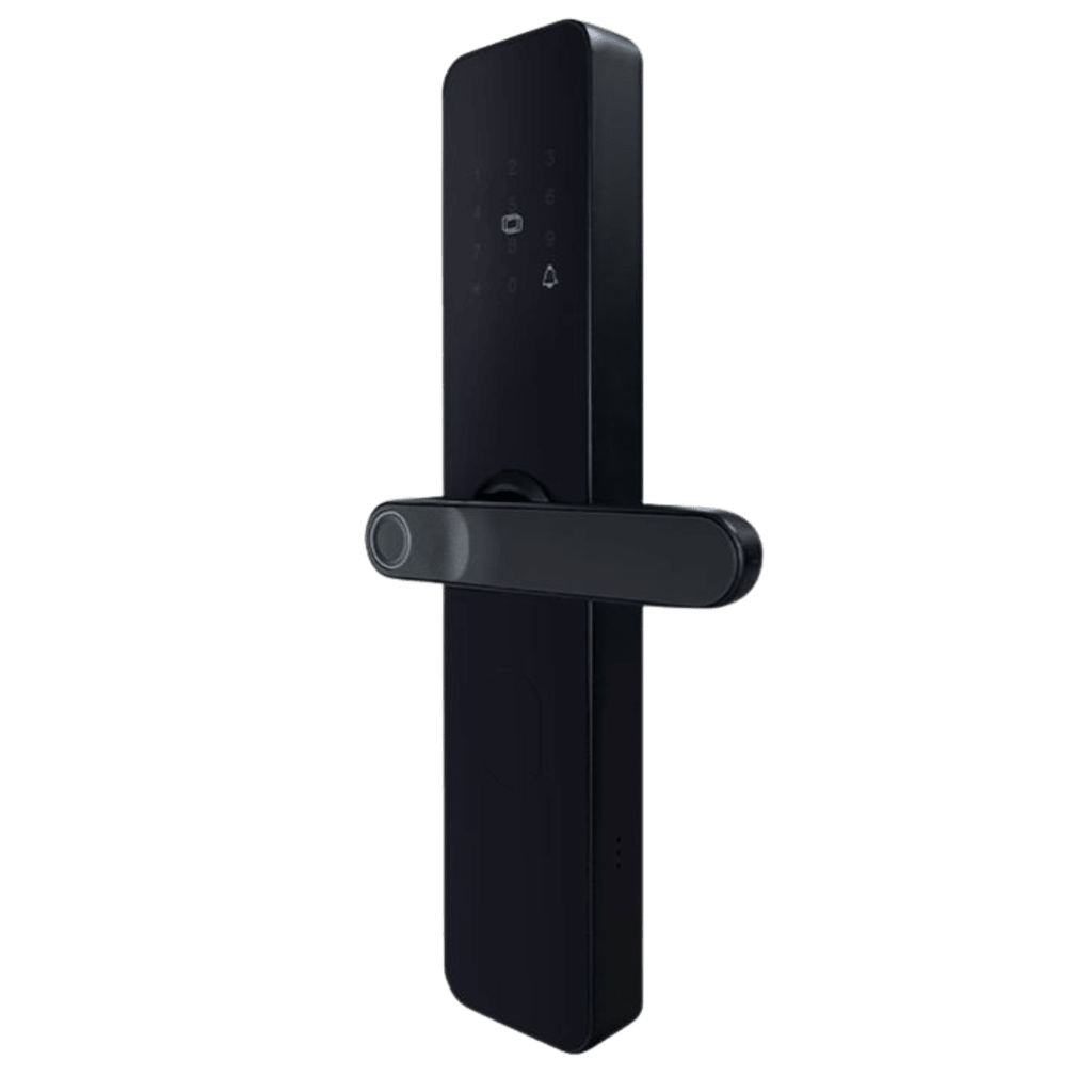 Cerradura inteligente inalambrica ZigBee. IP52, App gratis usando HUB - Imagen 2