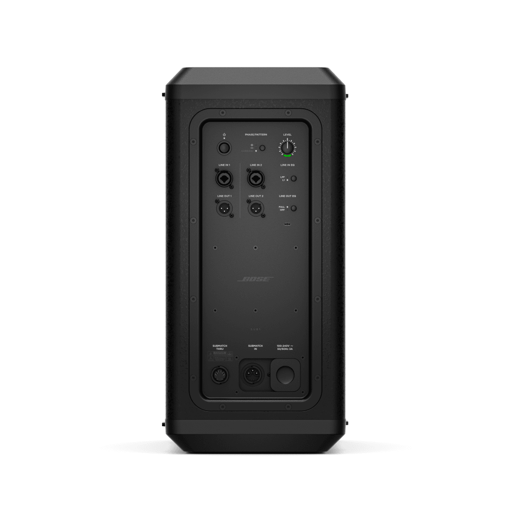 Subwoofer Activo Portátil | Ideal Para Sistemas S1PRO+ o L1PRO32 - Imagen 2