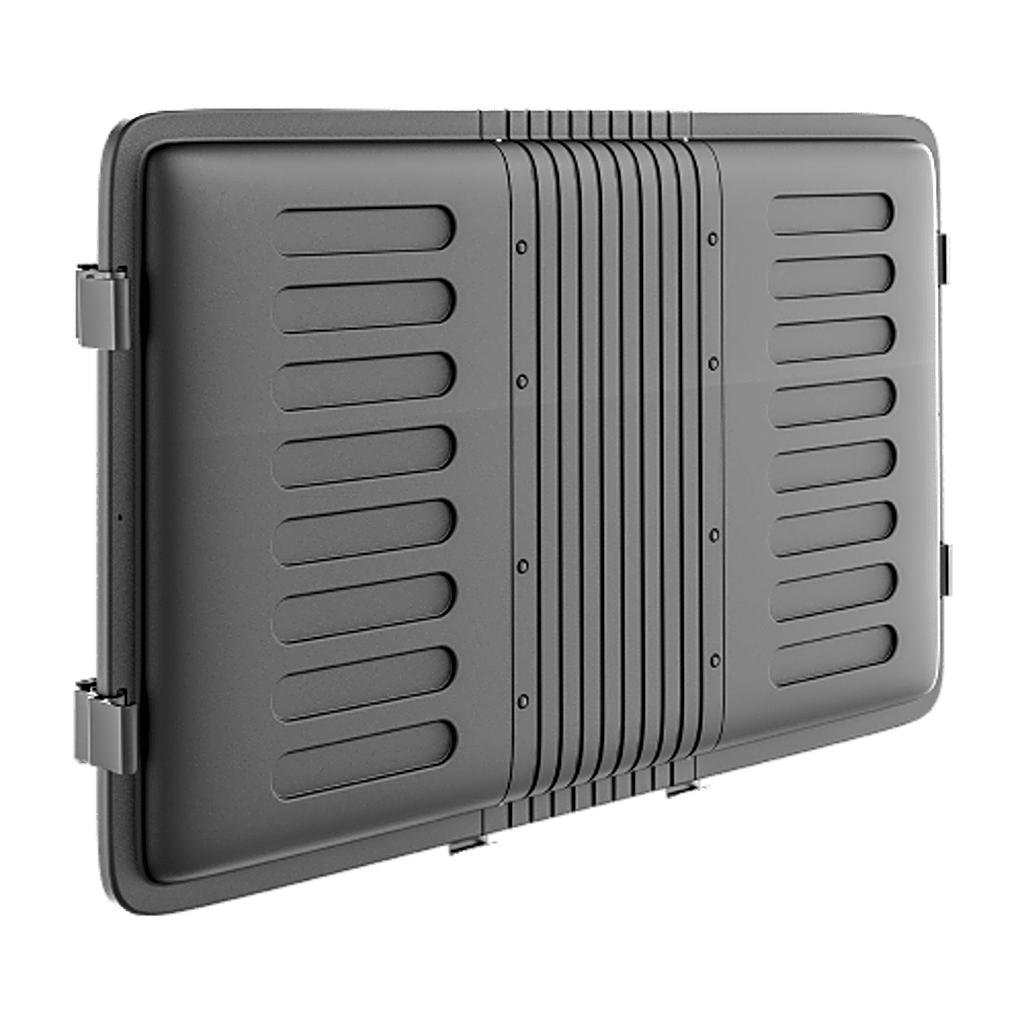 ENCLOSURE PARA PANTALLA HASTA 75" | RESISTENTE A INTEMPERIE MONTURA PARED | CAPACIDAD DE CARGA MAX. 50 KG - Imagen 2