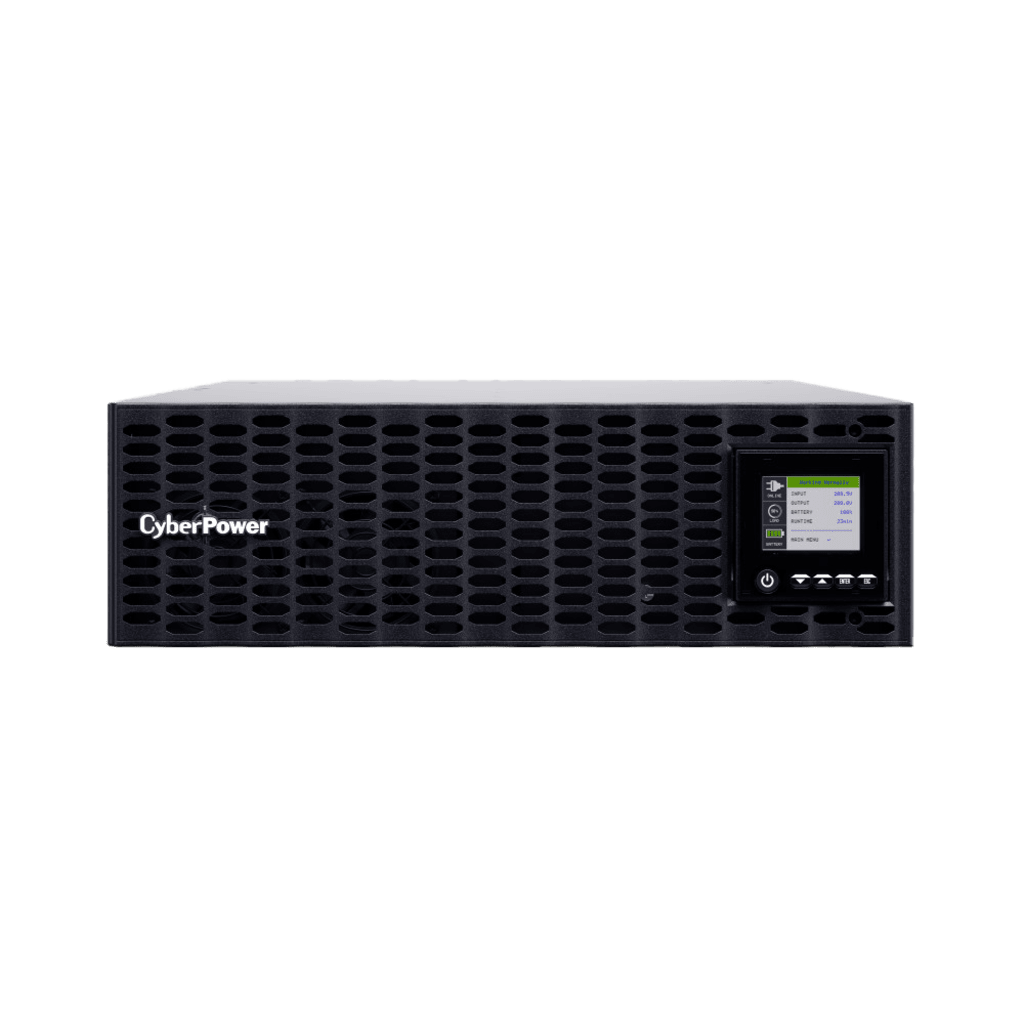 UPS de 6000 VA/6000 W, Online Doble Conversión, 200 - 240 Vac de Entrada NEMA L6-30P, Onda Senoidal Pura, Torre o Rack de 2 UR (Alta Densidad), Con 2 Tomas NEMA L6-20R y 2 NEMA L6-30R - Imagen 2