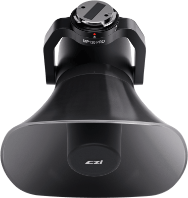 Altavoz de Largo Alcance para Drones, 130 dB de Presión Sonora, Alcance 700 m, Luz de Advertencia Multicolor, Compatible con DJI Matrice M300/M350/M400, Transmisión en Vivo, Reproducción Grabada - Imagen 2