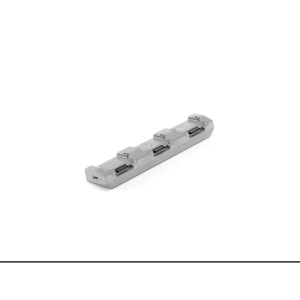 DJI Cargador para 3 baterías M4DBAT /No incluye fuente de alimentación - Imagen 2