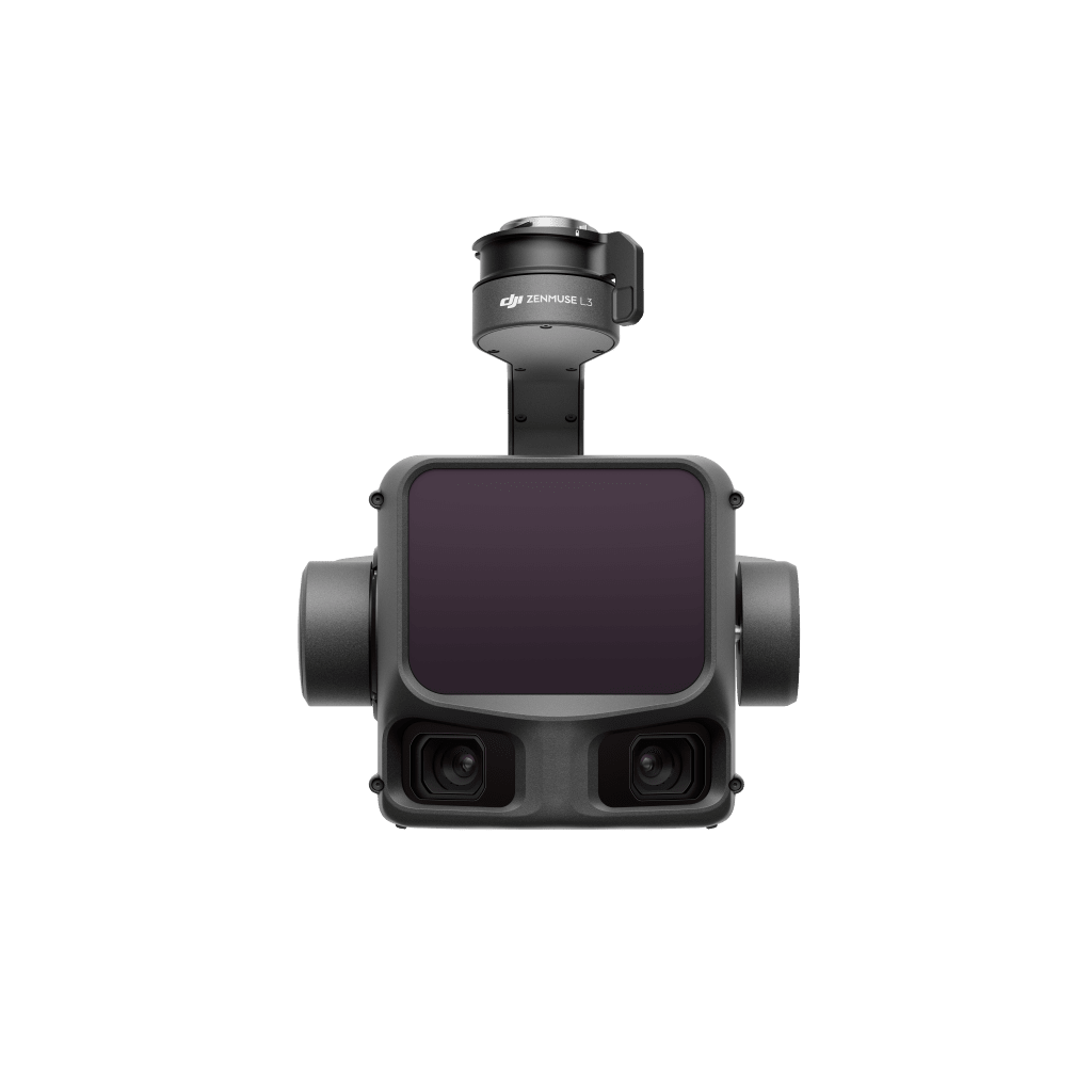 Payload Zenmuse L3/ Modulo Lidar Incorporado/ Protección IP54/ Care Plus /Compatible con MATRICE400 / 16 Retornos - Imagen 2