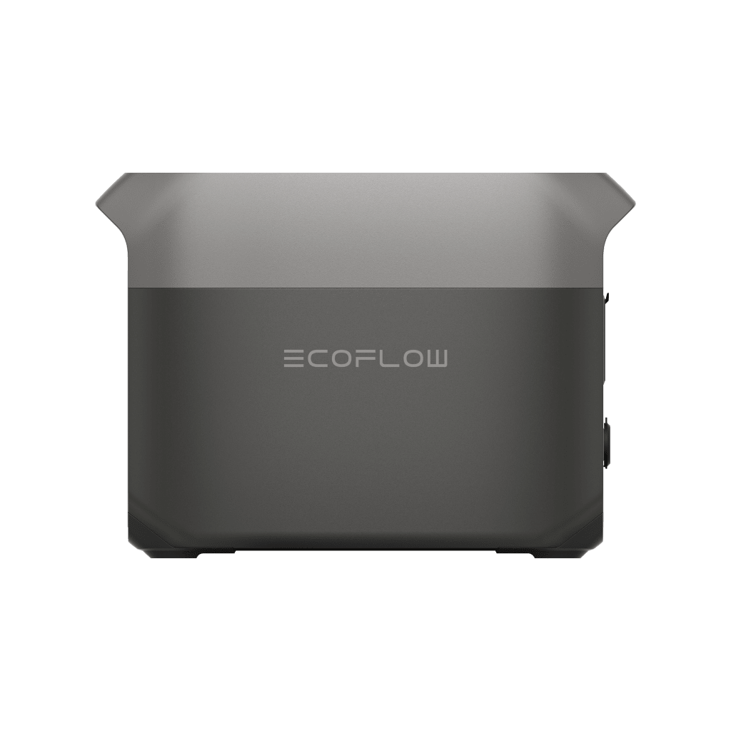Estación de Energía Portátil Delta 3 1024Wh Litio LFP / 6 AC 1800 W (Max. 2600W con X-Boost) / 4 USB-C 100W / Capacidad para Aumentar Respaldo / Cargador de Coche 10A a 12.6V / Conectividad WiFi y Bluetooth (App) / Carga Solar 500W Max. - Imagen 2