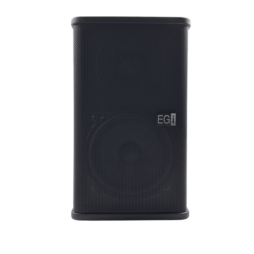 Bocina HiFi | PoE Ethernet IP | Altavoz de 2 vías | Potencia 12W | Color Negro - Imagen 4
