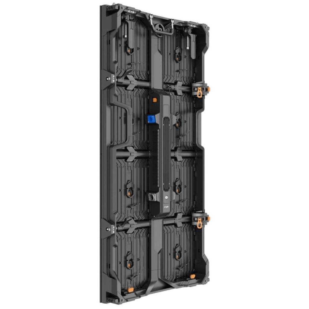 Gabinete LED para Videowall de Renta/ Serie NT V2 ABSEN / Pitch 2.6 V2 / Resolución 192 X 384 / Uso en Interior - Imagen 2