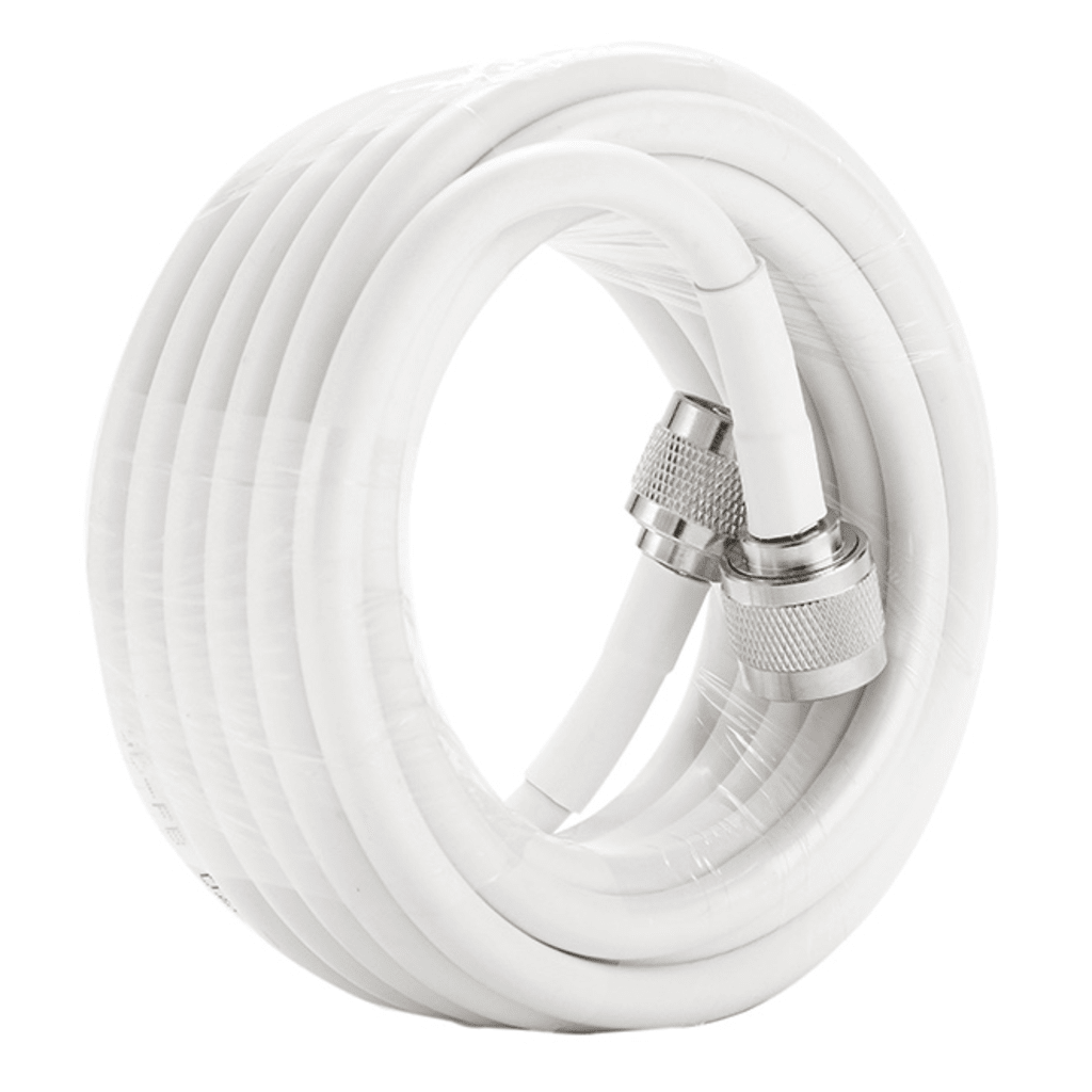 Jumper Coaxial con Cable Epcom295 | Conector N Macho en los Extremos | 18 Metros (59.06 Pies) de Longitud. - Imagen 2