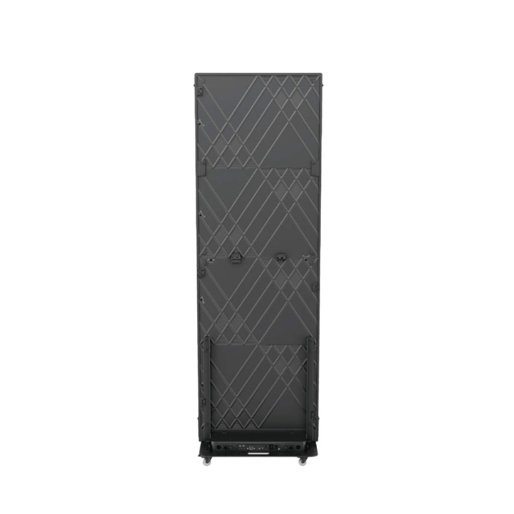 Poster LED Plegable COB / Pixel Pitch 1.8 / Tecnología Flip-Chip COB / 3840 nits / 10000:1 Contraste / 3840 Hz Refresh - Imagen 2