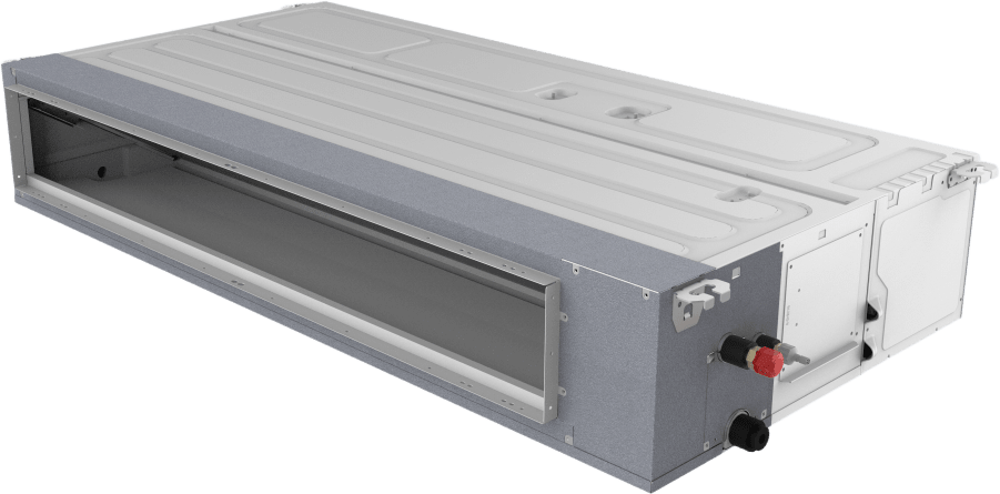 Set Minisplit Tipo DUCTO 3 ton 220-240 V / R32 / 17 seer Frio y calor - Imagen 4