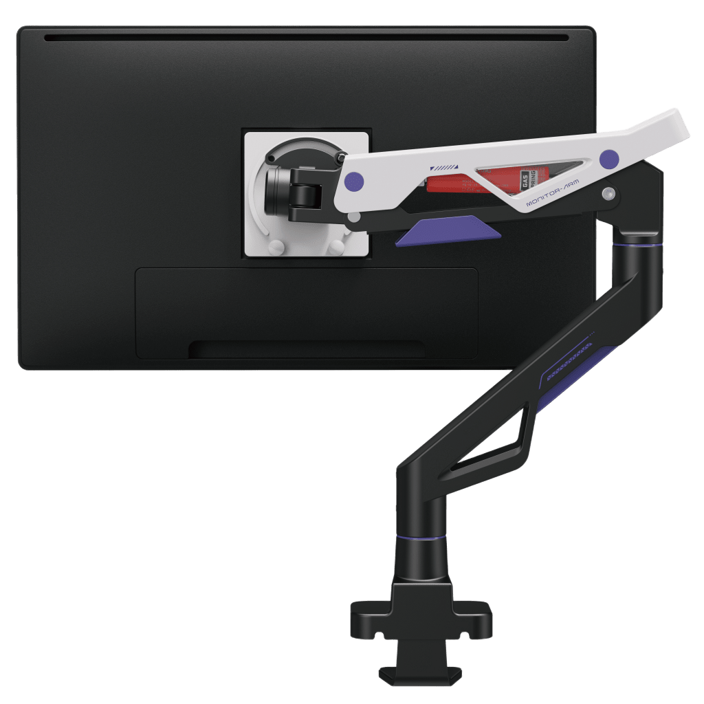 Brazo Para Monitor 24-57 Pulgadas/Hasta 30 KG/ VESA 75 X 75 - 200 X 200 - Imagen 4