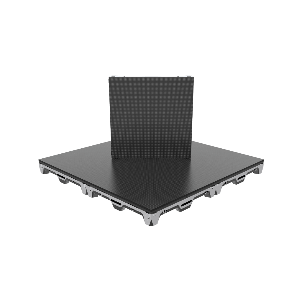 Pantalla LED MR / Para Instalación en Piso / Píxel Pitch 2.5 mm / GOB / Brillo 1000 nits / Frecuencia 7680 Hz / Protección IP65/IP54 - Imagen 3