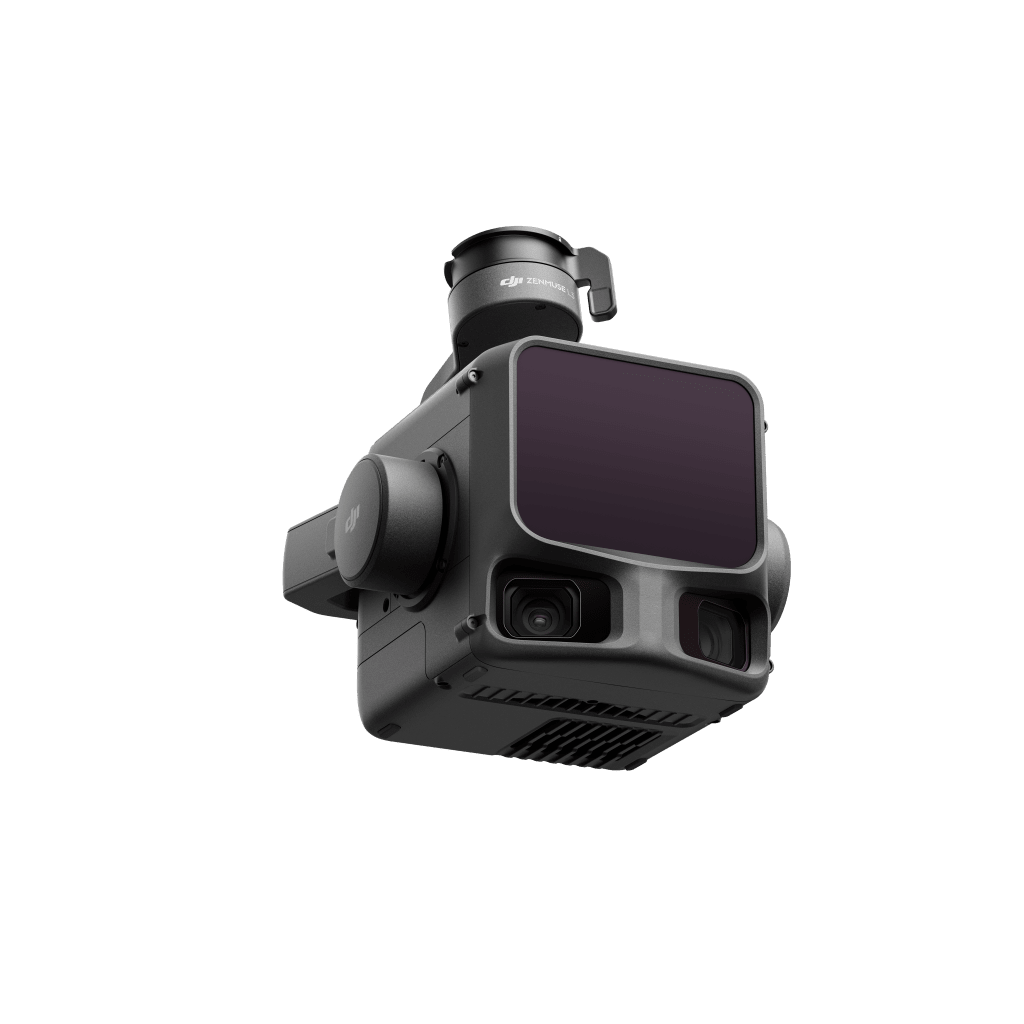 Payload Zenmuse L3/ Modulo Lidar Incorporado/ Protección IP54/ Care Plus /Compatible con MATRICE400 / 16 Retornos - Imagen 3