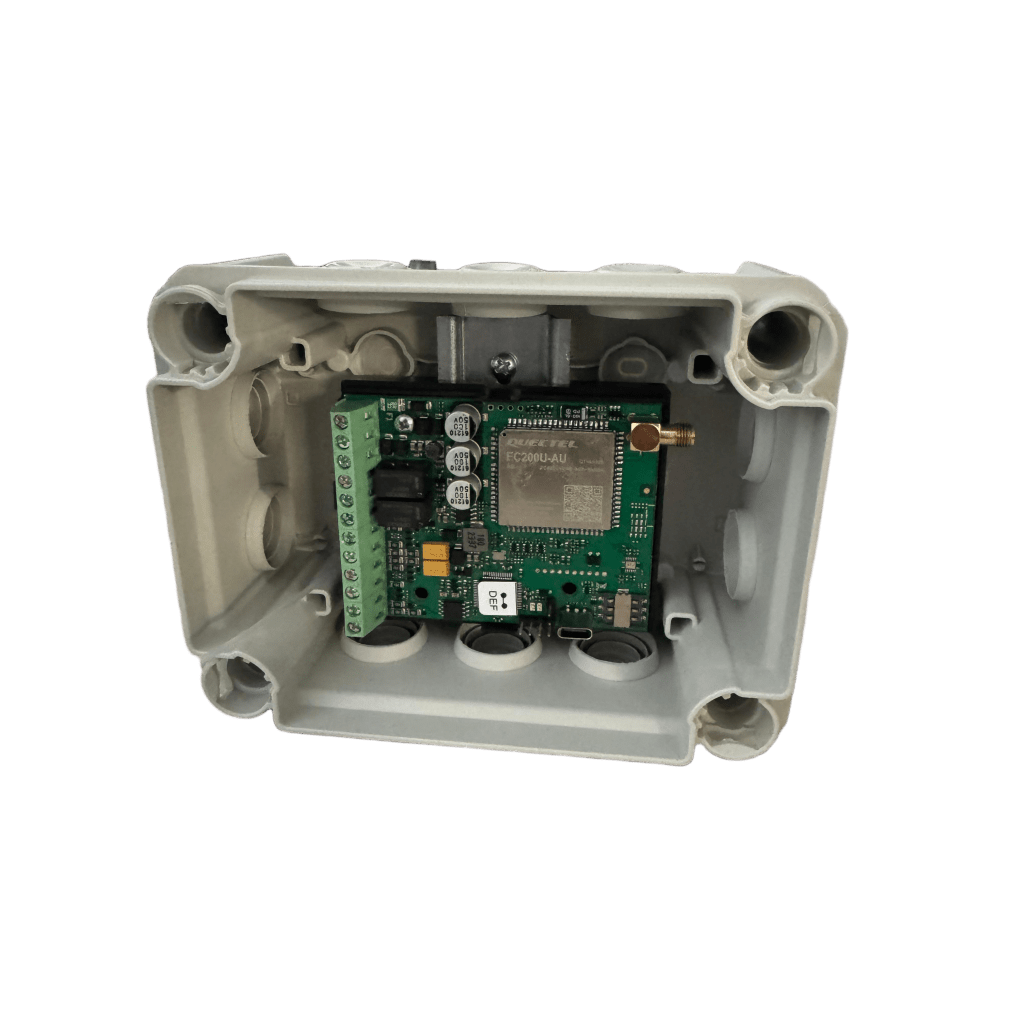 Controlador Remoto 4G con Activación vía APP o Llamada | Caja Nema IP67 | Soporta hasta 2000 Usuarios - Imagen 3