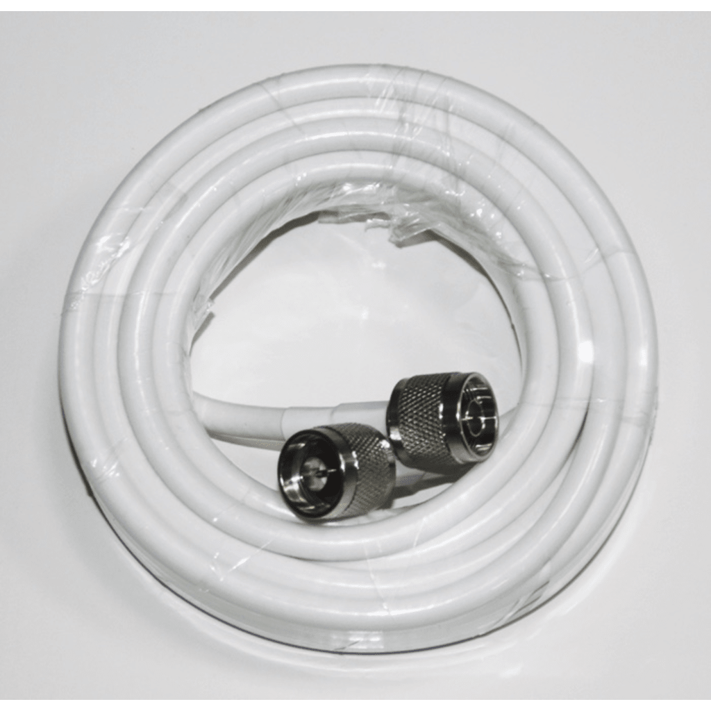 Jumper Coaxial con Cable Epcom295 | Conector N Macho en los Extremos | 18 Metros (59.06 Pies) de Longitud. - Imagen 3