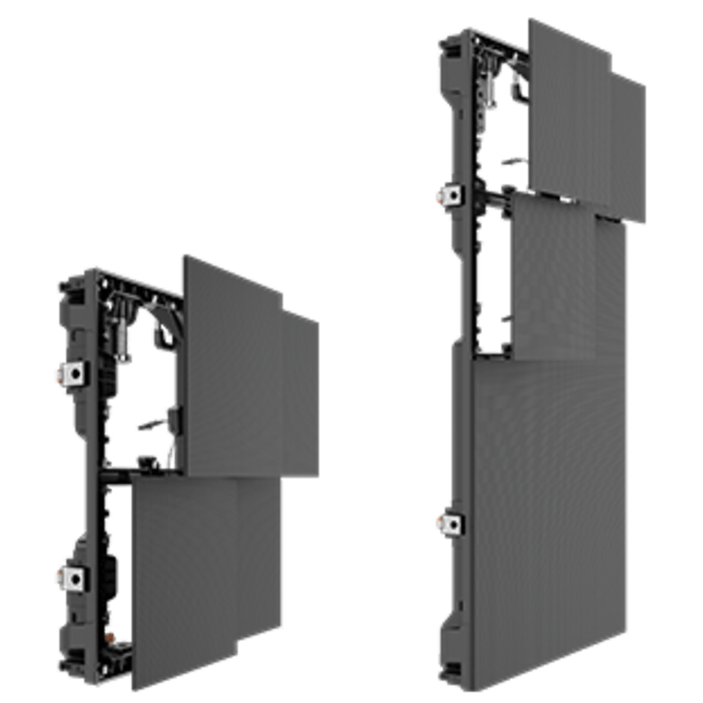 Gabinete LED para Videowall de Renta/ Serie NT V2 ABSEN / Pitch 2.6 V2 / Resolución 192 X 384 / Uso en Interior - Imagen 3