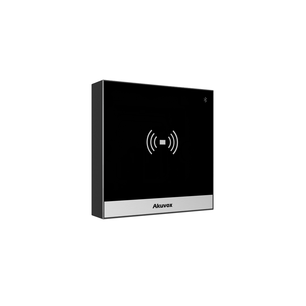 Terminal de Control de Acceso + Bracket de Instalación / Administración 100% en la Nube / Interfaz WEB / POE / Lector Prox EM y MIFARE / NFC / Bluetooth / APP Smart Plus / Control de 1 Puerta / IP65 / IK07 - Imagen 2