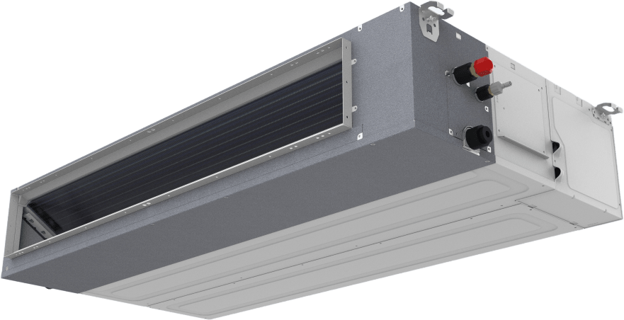 Set Minisplit Tipo DUCTO 3 ton 220-240 V / R32 / 17 seer Frio y calor - Imagen 3