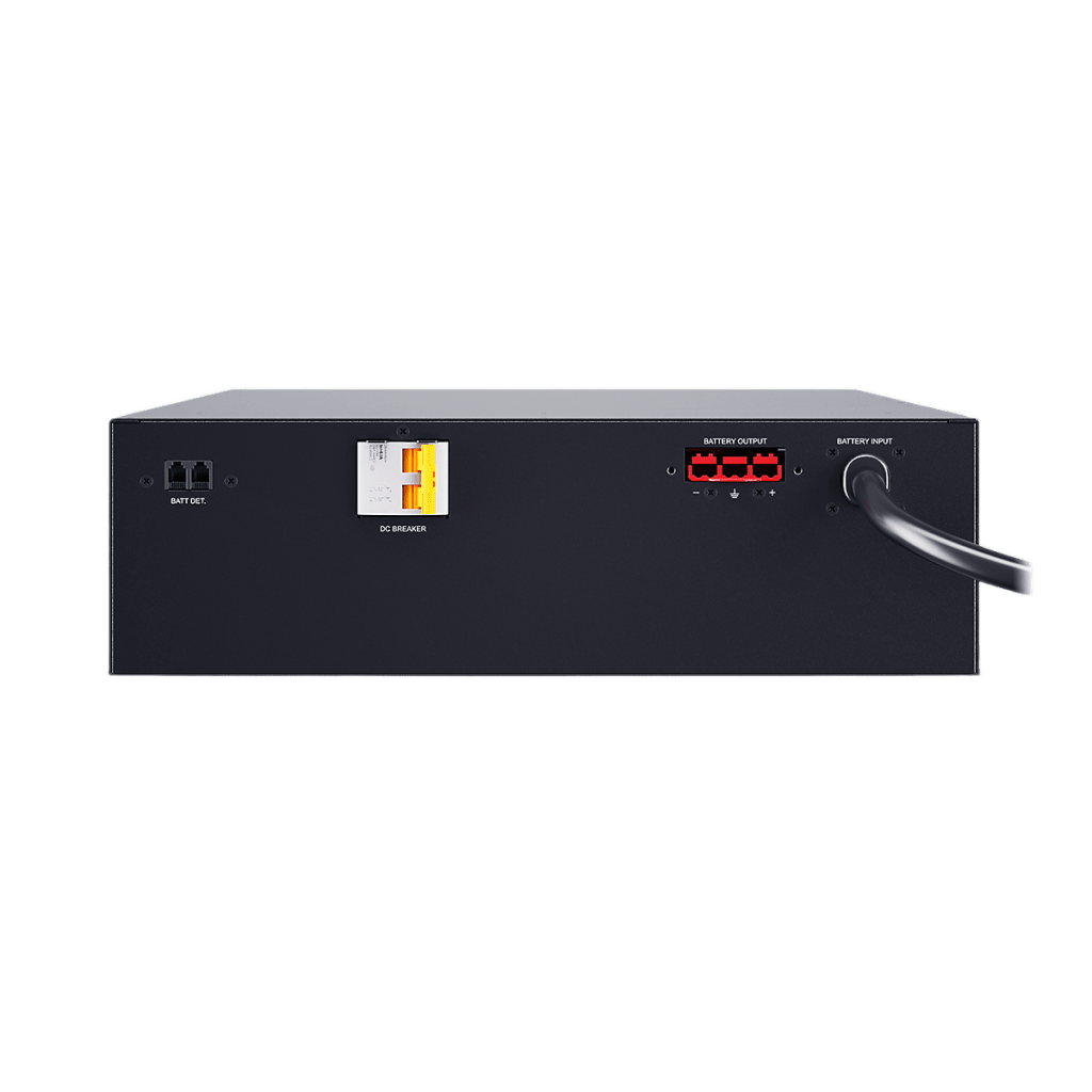 Módulo de Baterías Externas de 240V a 30 Amp, para Extensión de Tiempo de Respaldo, Para UPS Serie OL de 6 KVA a 10 KVA - Imagen 3