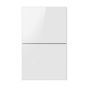 Apagador inalámbrico ZigBee 110-220V 2 GANG
