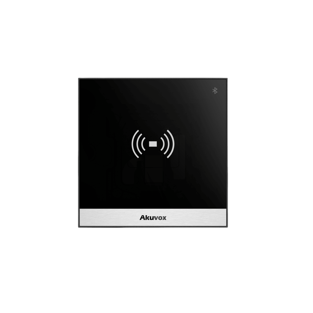 Terminal de Control de Acceso + Bracket de Instalación / Administración 100% en la Nube / Interfaz WEB / POE / Lector Prox EM y MIFARE / NFC / Bluetooth / APP Smart Plus / Control de 1 Puerta / IP65 / IK07