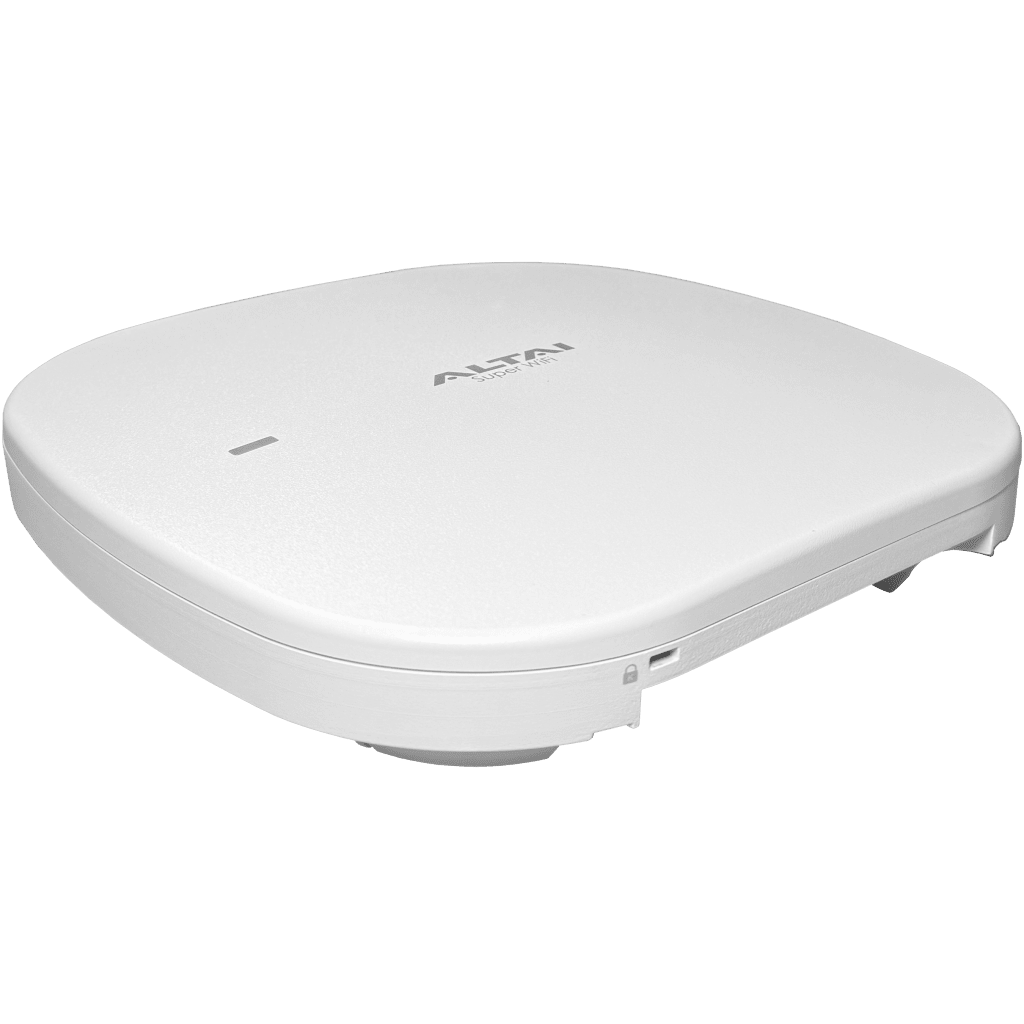 Punto de Acceso para Interior Wi-Fi 6 Dual-Band / 4x4 MIMO 5 GHz + 2x2 MIMO 2.4 GHz / 5.378 Gbps / 2.5G Multi-Gigabit / Antena Omni Integrada / 512 Usuarios / PoE+ 802.3at / WPA3 / Zero Touch Provisioning